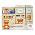 Kit Artístico Ursinho Teddy Fofy – Kit Criativo Infantil com 29 peças - Imagem 1