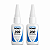 Kit com 2 Colas Instantânea Tekbond 200 20g – Alta Fixação e Secagem Rápida - Imagem 1