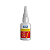 Kit com 2 Colas Instantânea Nº 1 Artesanato 20g Tekbond – Alta Precisão e Fixação - Imagem 2
