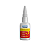 Kit com 2 Colas Instantânea Nº 2 Artesanato 20g Tekbond – Alta Precisão e Fixação - Imagem 2