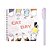Kit Diário Miau Fofy – Presente Criativo Infantil - Imagem 1