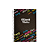 Kit Presente Black Notes – Caderno Preto, Post-it Preto, Caneta Branca e Marcadores - Imagem 7