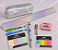 Kit Presenteável Holográfico – Estojo, Papelaria e Acessórios Premium - Imagem 1
