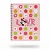 Kit Presenteável Oficial da Minnie Love – Caderno, Lápis e Acessórios de Escrita - Imagem 6