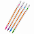 Caneta Esferográfica BIC Cristal Fashion Color – Escrita Macia e Cores Vibrantes - Imagem 1