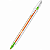 Caneta Esferográfica BIC Cristal Fashion Color – Escrita Macia e Cores Vibrantes - Imagem 3