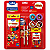 Kit Escolar 27 Peças LYKE Turma da Mônica – Material Escolar Completo - Imagem 2