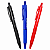 Kit com 3 Canetas Retrátil Pilot BP 1.0mm – Escrita Macia e Confortável - Imagem 1