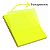 Blocos Adesivos (PostIt) - Transparente - 76x76mm - Bloco com 50 folhas - Imagem 4