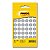 Etiqueta Adesiva TP12 Pimaco – Identificação Elegante e Durável - Com 210 adesivos - Imagem 1