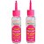 Cola Silicone Líquida Brascoart – Transparente, Forte e Ideal para Artesanato - 100 gramas - Imagem 1