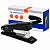 Grampeador BRW GP1000 Preto para até 20 Folhas – Compacto e Resistente - Imagem 1