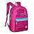 Mochila de Costas Clio Chase Your Dreams 43cm Escolar Juvenil - Imagem 2