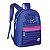 Mochila de Costas Clio Chase Your Dreams 43cm Escolar Juvenil - Imagem 4