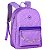 Mochila de Costas Clio Girls com Miçangas MF25081 17" - Imagem 2