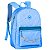 Mochila de Costas Clio Girls com Miçangas MF25081 17" - Imagem 3