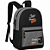 Mochila de Costas Clio STILL Your 43cm Escolar Juvenil - Imagem 2