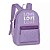 Mochila de Costas Clio STILL Your 43cm Escolar Juvenil - Imagem 3