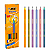 Caixa com 12 Lápis Preto BIC Evolution Pijama HB Nº2 - Imagem 1