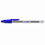 Kit com 3 Canetas Esferográficas KIT C1 1.0 mm – 2 Azuis e 1 Preta - Imagem 2