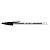 Kit com 3 Canetas Esferográficas KIT C1 1.0 mm – 2 Azuis e 1 Preta - Imagem 3