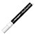Giz Líquido Branco Newpen 8g com Ponta Redonda 4,5 mm - Imagem 1