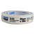 Fita Crepe de Uso Geral Tekbond 24 mm x 50 m Branca - Imagem 3