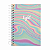 Caderneta 1/8 (100 x 137mm) Light - Capa Dura Espiral 96 Folhas - Imagem 6