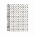 Caderneta 1/8 (100 x 137mm)  Emotion - Capa Dura Espiral 96 Folhas - Imagem 6