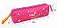 Estojo Simples Clio Style for Girls - Poliéster com Zíper - MF24076 - Imagem 2
