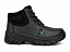 Botina de Segurança Nobuck PS-139 Preto - Ecosafety - Imagem 1