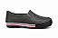 Tênis de Segurança Antiaderente BB80 / Preto ou Branco - Soft Works - Imagem 4
