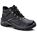 Bota de Segurança em Couro - Preto - Estival - CA 44591 - Imagem 1