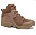 Bota Adventure Segurança Epi Gogowear Microfibra Mamute cor Coyote - Imagem 1