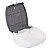 Dispenser para Papel Toalha de Plástico ABS 500 Folhas Premisse - Imagem 3