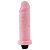 Pênis 18,5 X 4cm Cyberskin com Vibrador Realístico - Sexy Fantasy - Imagem 1