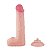 Dildo Super Realístico Dupla Camada - Ventosa Removível - 21,9 X 4,1 cm - Imagem 3