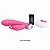 Vibrador Ponto G e Clitóris Gene 2 - Pretty Love - Imagem 5