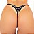 Calcinha Fio Dental String Borboleta - Imagem 1