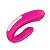 Vibrador Estimulador de Casal - Com Controle Remoto e Recarregável - Imagem 2