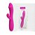 Vibrador Snappy Recarregável - Silicone Cirúrgico 30 Vibrações - Pretty Love - Imagem 1