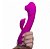 Vibrador Ponto G e Clitóris - Regina Pretty Love - Imagem 2
