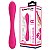 Vibrador Dobrável Yedda - Pretty Love - Imagem 1