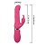 Vibrador de Ponto G e clitóris - Vai e vem de esferas com 360° na ponta - Riki - Imagem 4