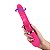 Vibrador de Ponto G e clitóris - Vai e vem de esferas com 360° na ponta - Riki - Imagem 2