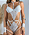 Body Rendado Camila Branco - Imagem 2