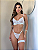 Conjunto Louis Vuitton Branco - Imagem 1