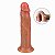 Pênis Super Realístico em Silicone Líquido - 17,0x3,5 - Imagem 1