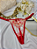 Calcinha Safira Vermelho - Imagem 1