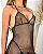 Camisola Elizabeth Preto - Imagem 2
